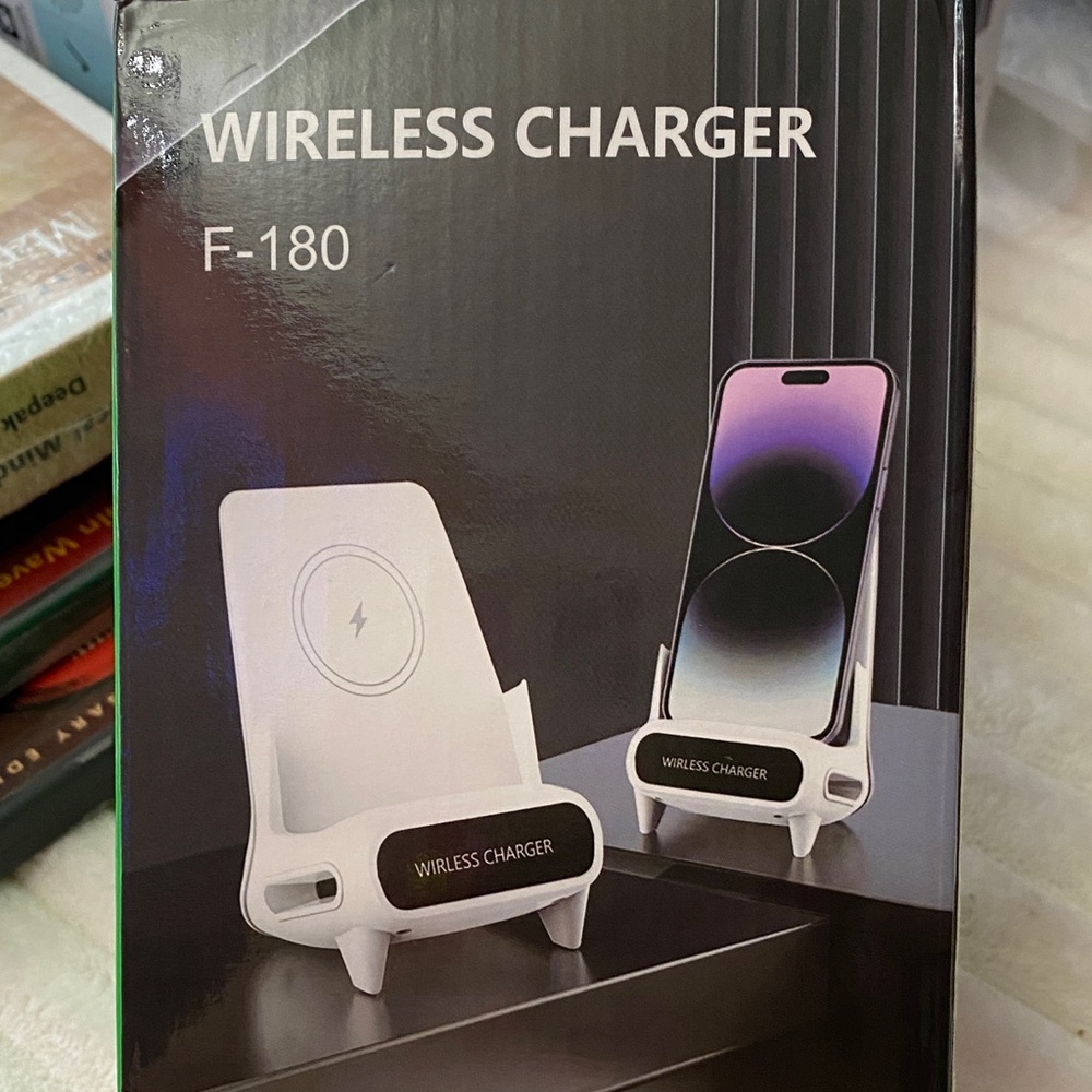 Wireless charger